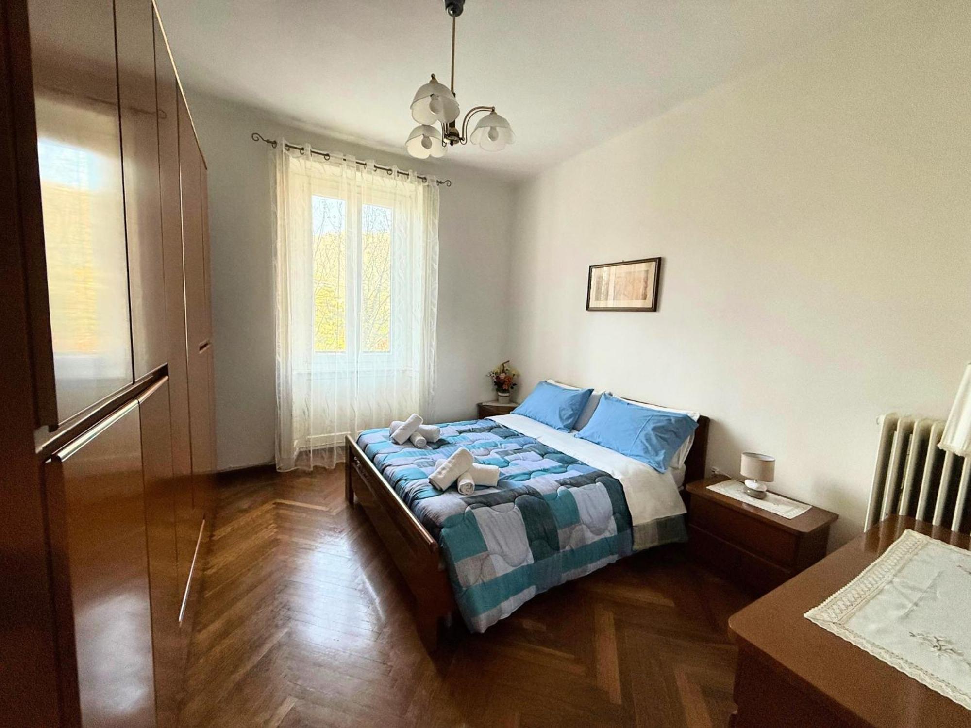 Appartamento Alle Rampe Como Exterior photo
