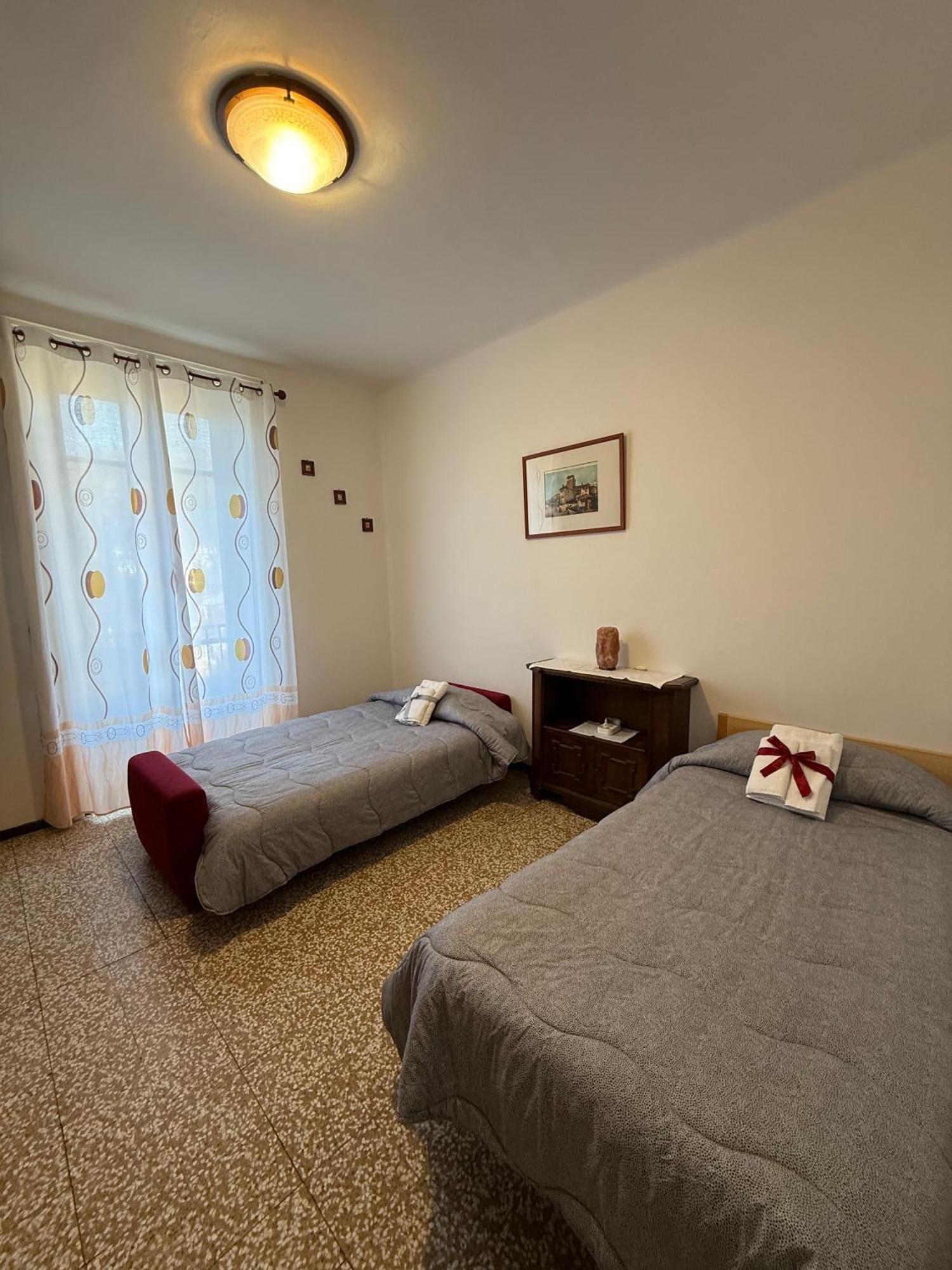 Appartamento Alle Rampe Como Exterior photo